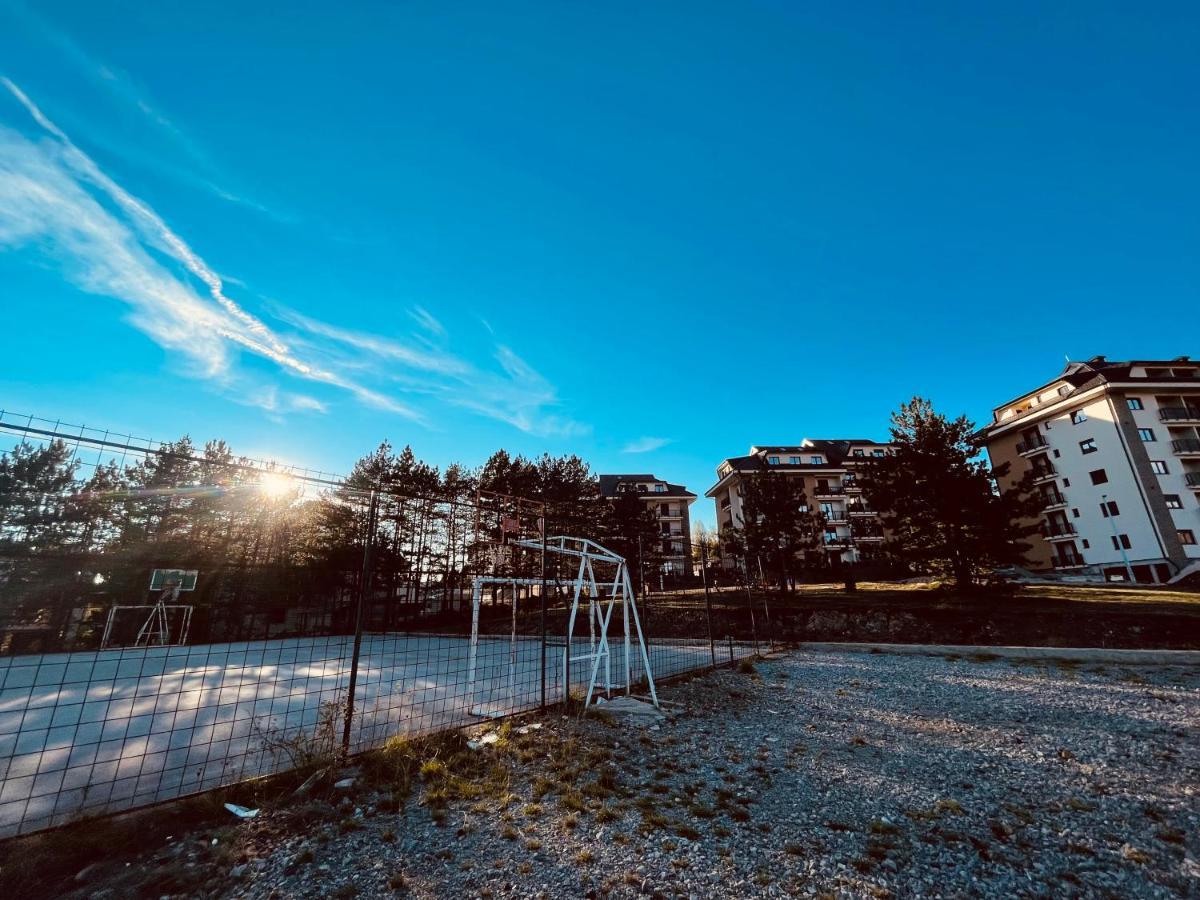 Lux Apartmani Vojinovic Zlatibor Luaran gambar