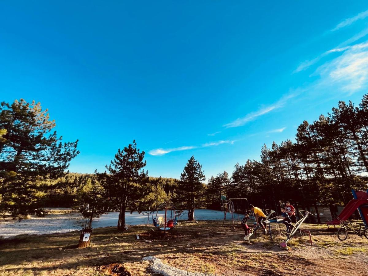 Lux Apartmani Vojinovic Zlatibor Luaran gambar