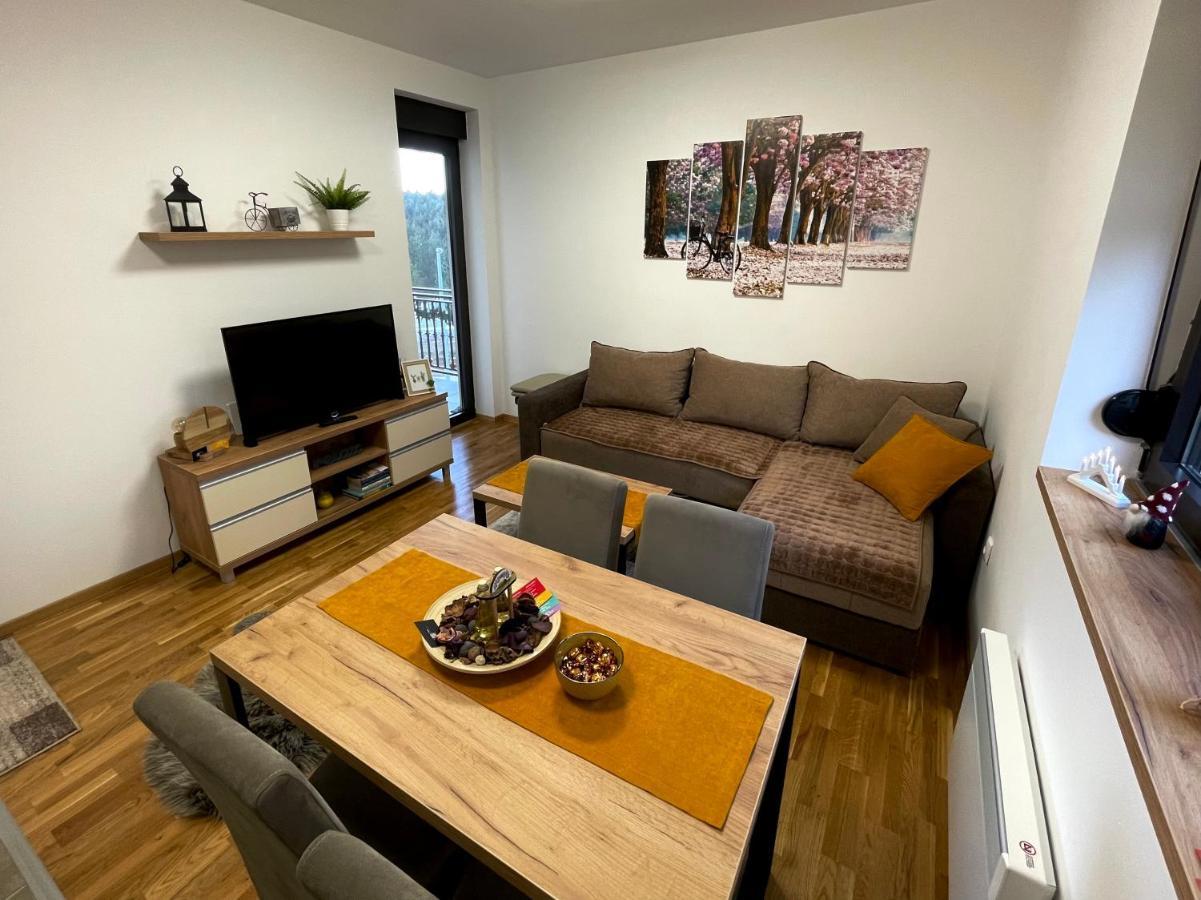 Lux Apartmani Vojinovic Zlatibor Luaran gambar