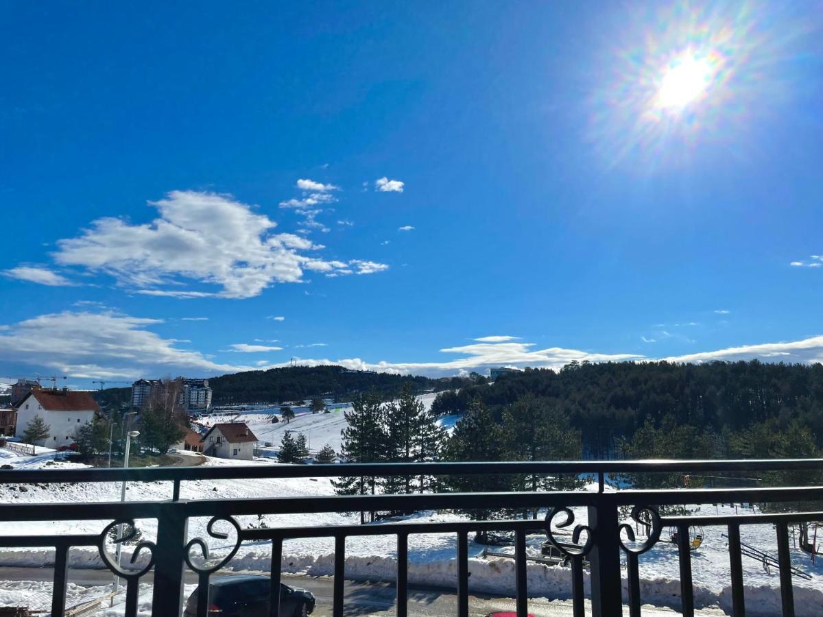 Lux Apartmani Vojinovic Zlatibor Luaran gambar