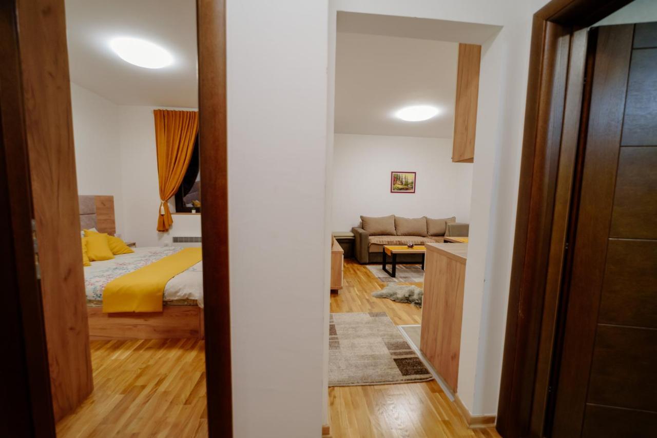 Lux Apartmani Vojinovic Zlatibor Luaran gambar