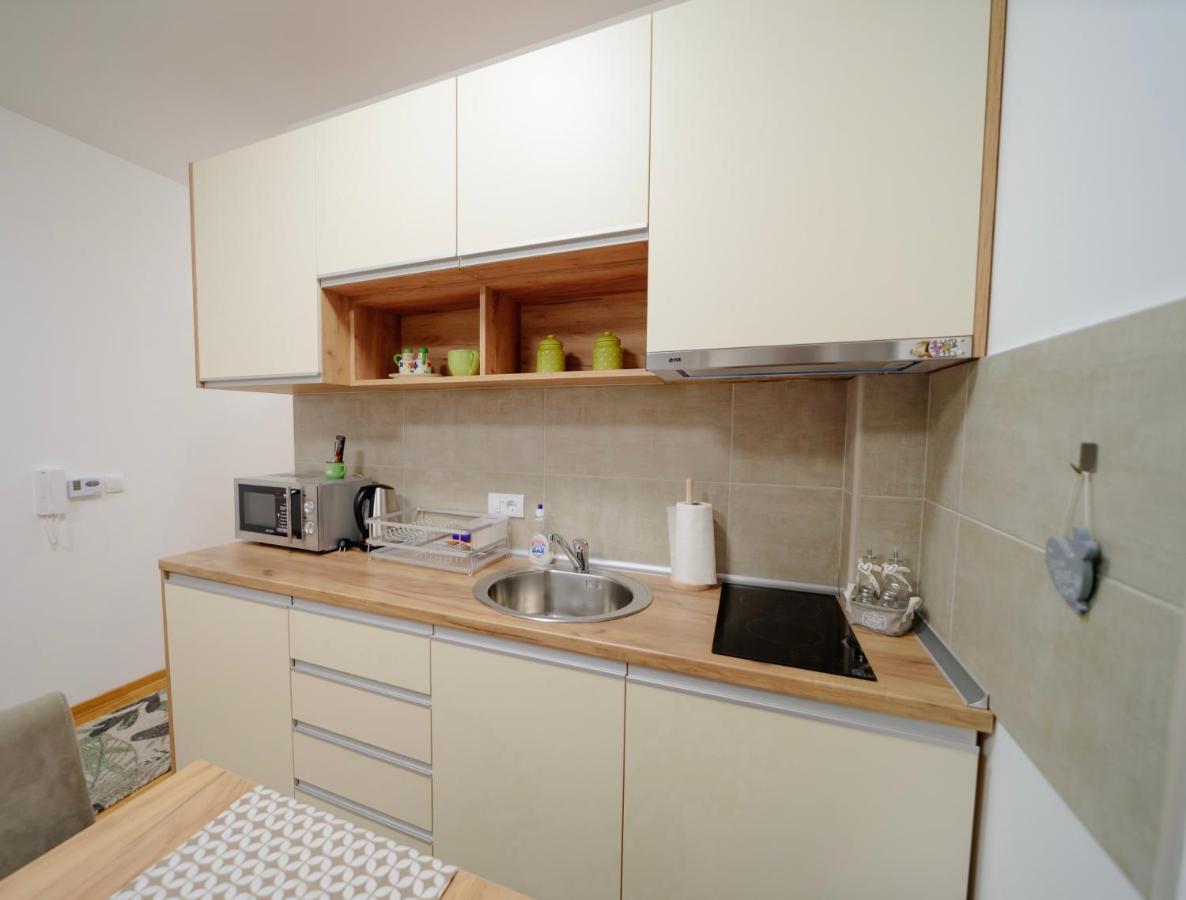 Lux Apartmani Vojinovic Zlatibor Luaran gambar