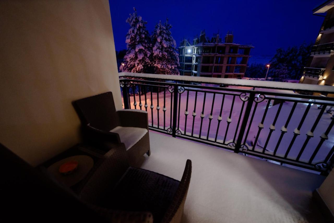 Lux Apartmani Vojinovic Zlatibor Luaran gambar