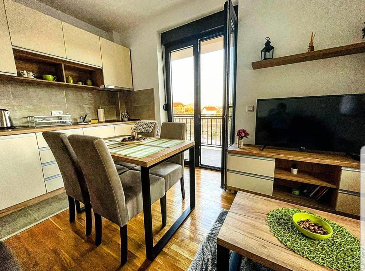 Lux Apartmani Vojinovic Zlatibor Luaran gambar