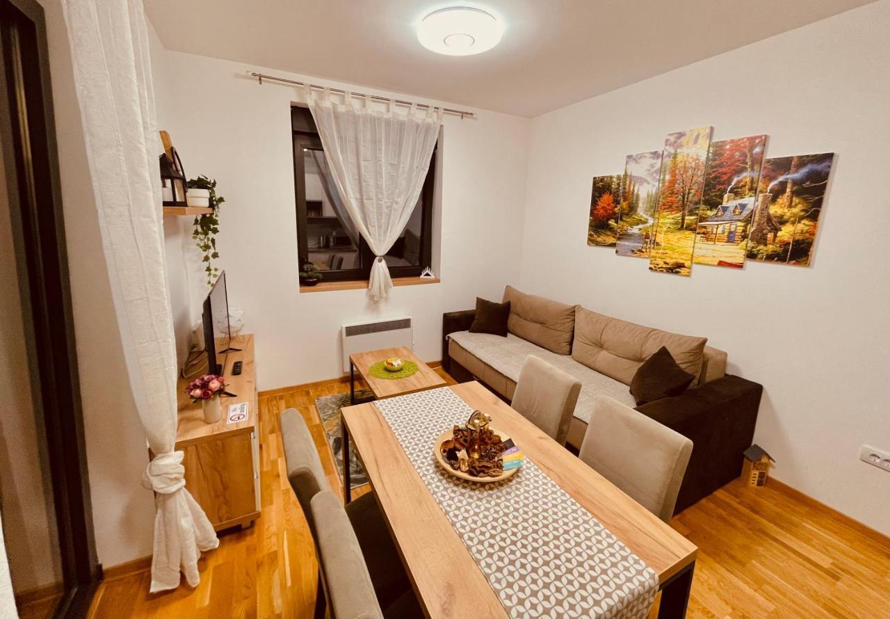 Lux Apartmani Vojinovic Zlatibor Luaran gambar
