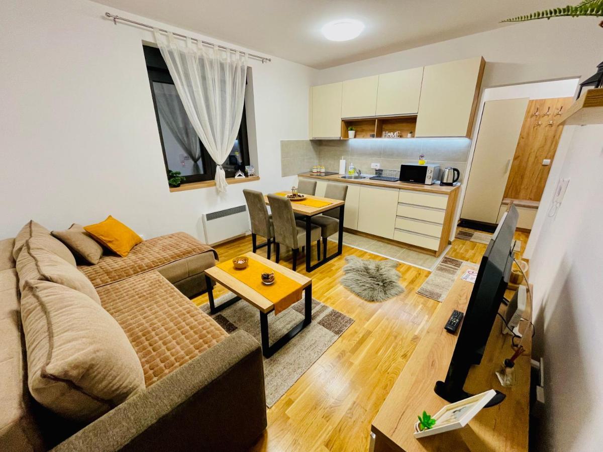 Lux Apartmani Vojinovic Zlatibor Luaran gambar