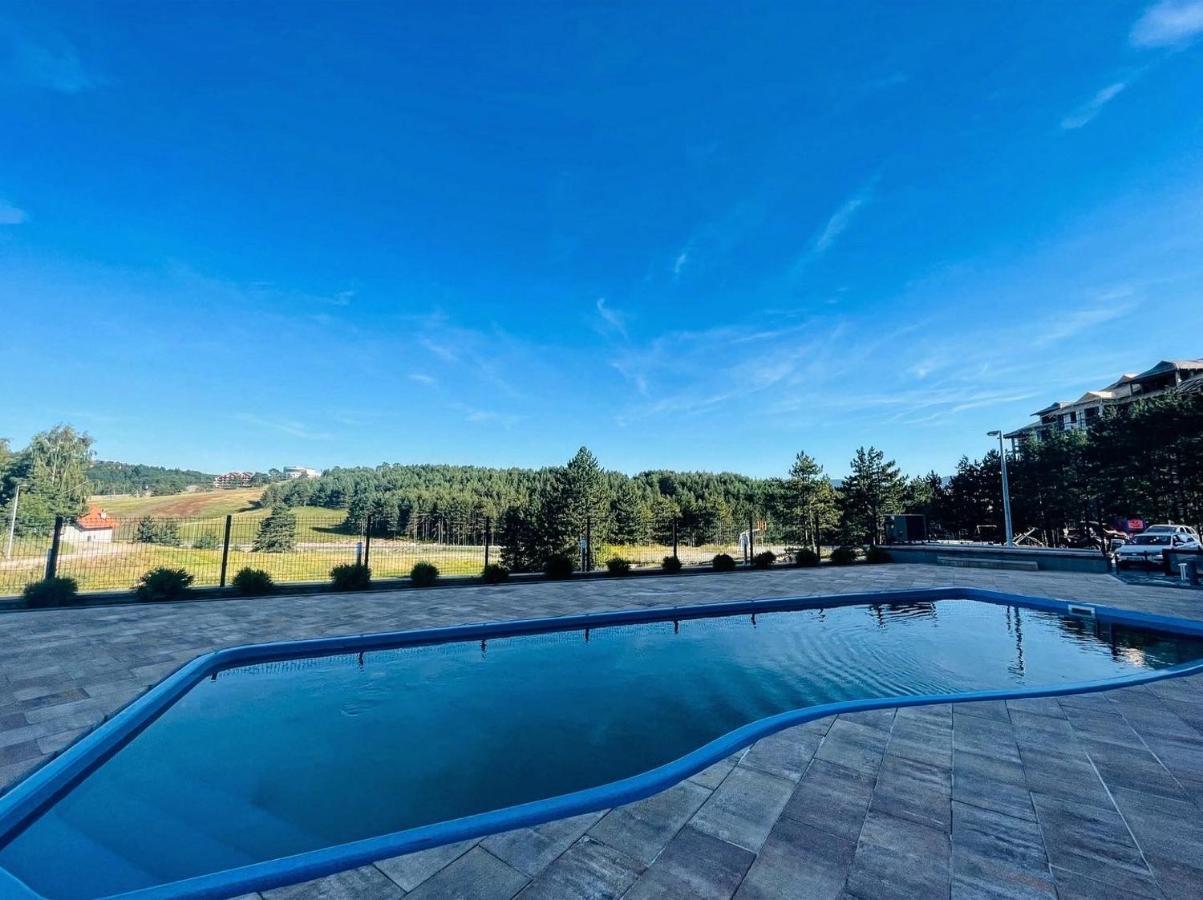 Lux Apartmani Vojinovic Zlatibor Luaran gambar