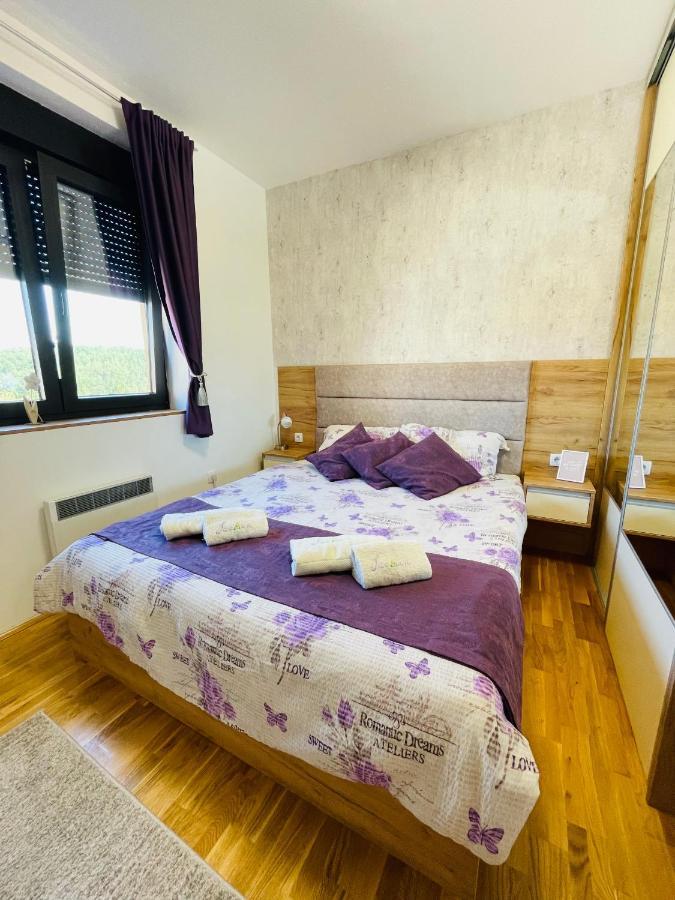 Lux Apartmani Vojinovic Zlatibor Luaran gambar