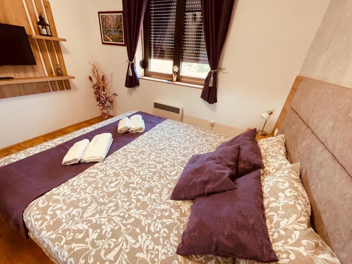 Lux Apartmani Vojinovic Zlatibor Luaran gambar